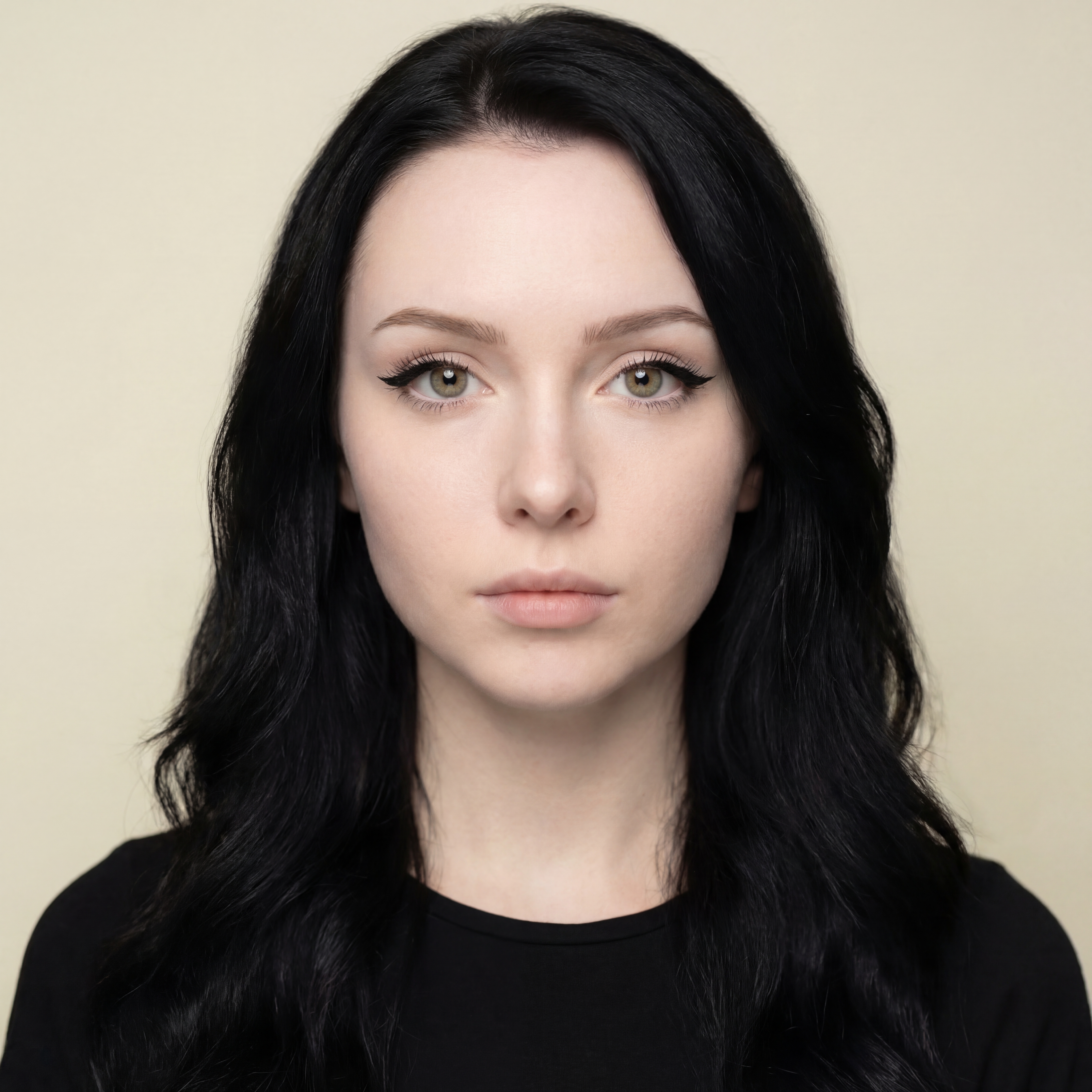 Example Headshot Front